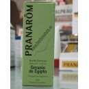Aceite Esencial Geranio de Egipto Hoja (Pelargonium x asperum) 10ml. PRANAROM en Herbonatura.es