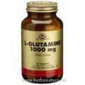 L-Glutamina 1000 mg 60 Comprimidos SOLGAR