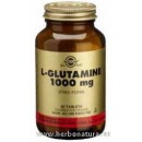 L-Glutamina 1000 mg 60 Comprimidos SOLGAR en Herbonatura.es
