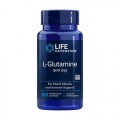 L-Glutamina, Glutamine 500 mg 100 cápsulas LIFEEXTENSION