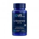 L-Glutamina, Glutamine 500 mg 100 cápsulas LIFEEXTENSION en Herbonatura.es