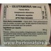 L-Glutamina 500mg. (forma libre) 50 cápsulas SOLGAR
