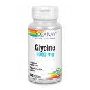 Glycine 1000 mg, Glicina 60 Cápsulas vegetales SOLARAY en Herbonatura.es
