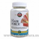 Hair Force caida del cabello 60 cápsulas SOLARAY en Herbonatura.es