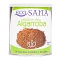 Harina de Algarroba Bio Sin Azúcares añadidos ni Gluten 350gr. ECOSANA