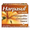 Harpasul harpagofito, ortosifon y sauce 60 cápsulas NATYSAL
