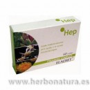 Hep Fitotablet Complex Hepático 60 comprimidos ELADIET en Herbonatura.es
