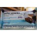 Barritas Saciantes Herbopuntia (chocolate y yogur) 35gr. HERBORA