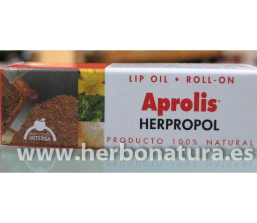 Herpropol Aprolis Roll-on 5ml. INTERSA