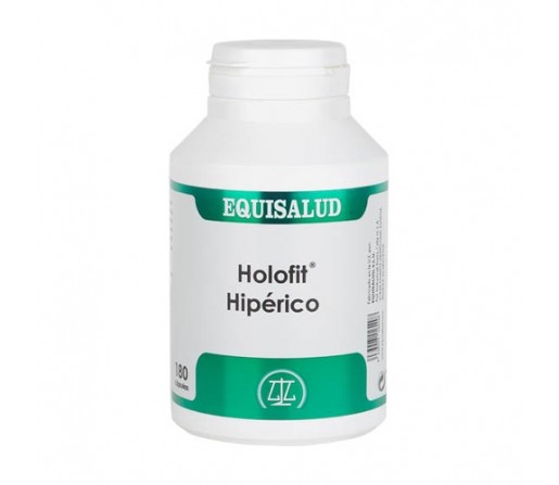 Holofit Hipérico ( Hypericum perforatum L. ) 180 cápsulas EQUISALUD