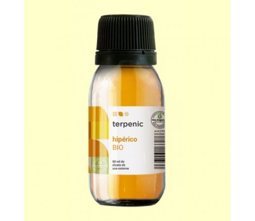 Aceite Hipérico Biológico Oleato 60ml. TERPENIC LABS