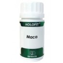 Holofit Maca 50 cápsulas EQUISALUD en Herbonatura.es