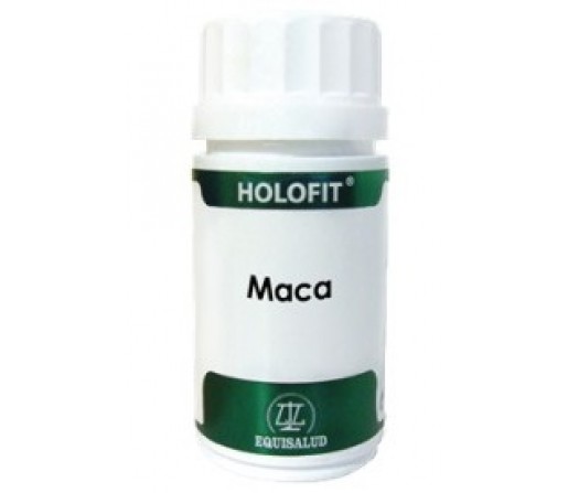 Holofit Maca 50 cápsulas EQUISALUD