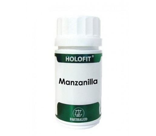 Holofit Manzanilla Romana 60 cápsulas EQUISALUD