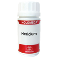 Holomega Hericium 50 cápsulas EQUISALUD