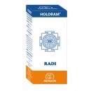 Holoram Radi, Protector anti radiaciones 60 cápsulas EQUISALUD