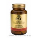 Hy-C ™ Vitamina C con flavonoides, rutina y hesperidina 100 Comprimidos SOLGAR en Herbonatura.es