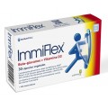 Immiflex Defensas, Beta-Glucanos, Vitamina D3. 30 cápsulas VITAE