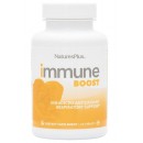 Boost Immune, D3, Vitamina C, Zinc, NAC, Selenio... 60 comprimidos NATURES PLUS en Herbonatura.es