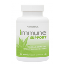Support Immune, D3, Vitamina C, Zinc, Arabinogalactanos... 60 comprimidos NATURES PLUS