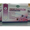 Immunilflor, Equinacea, zinc, Fermentos Lácticos... 30 cápsulas ESI TREPADIET