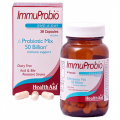 ImmuProbio 10 cepas distintas de Probióticos 30 cápsulas HEALTH AID