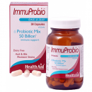 ImmuProbio 10 cepas distintas de Probióticos 30 cápsulas HEALTH AID en Herbonatura.es