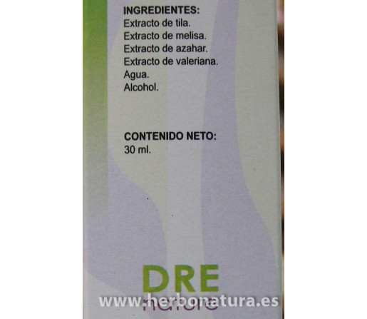 Extracto Interseda (relajante) 30ml. INTERNATURE