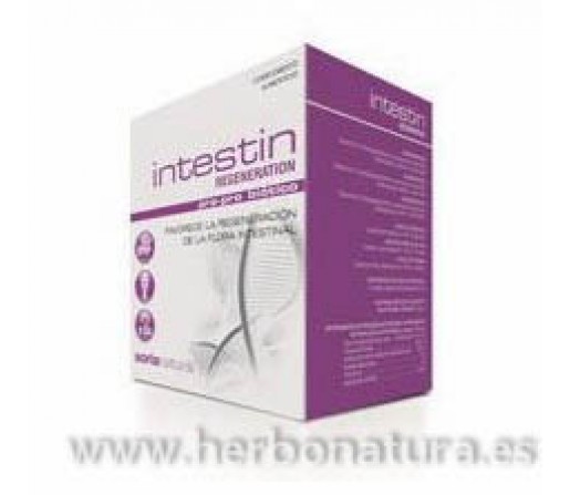 Intestin Regeneration Intestinal 14 sobres SORIA NATURAL