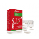 Comprar Inulac (Inulina, enzimas, fermentos lácteos y ácido láctico) 30 comprimidos SORIA NATURAL - Productos naturales online en Herbonatura.es