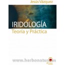 Iridología Teoría y Práctica Libro, Jesús Vázquez DILEMA en Herbonatura.es