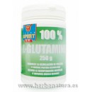 L-Glutamine Glutamina pura 100% 250gr. TEGOR SPORT en Herbonatura.es