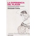 La Experiencia del Placer Libro, Alexander Lowen PAIDOS
