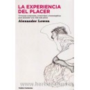 La Experiencia del Placer Libro, Alexander Lowen PAIDOS en Herbonatura.es