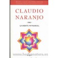 La Mente Patriarcal Libro, Claudio Naranjo RBA INTEGRAL