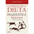 Las Recetas de la Dieta Paleolítica, Más de 150 recetas Libro, Loren Cordain URANO