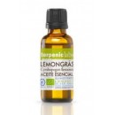 Aceite Esencial Lemongras Ecológico (Cymbopogon flexuosus) 30ml. TERPENIC LABS