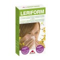 Leriform Alergiform, Alergias. Te ayuda a reforzar tus defensas naturales. 60 cápsulas INTERSA
