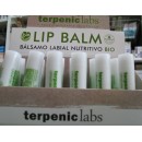 Bálsamo Labial Nutritivo Bio Lip Balm 4,8gr. TERPENIC LABS en Herbonatura.es
