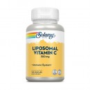 Vitamina C Liposomal, liposomada 100 cápsulas SOLARAY en Herbonatura.es
