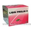 Lisin Prolin C Lisina Prolina Vitamina 50 sobres. CFN