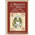 Los remedios de la abuela para cada estación del año Libro, Ana Fernández Magdalena EDAF