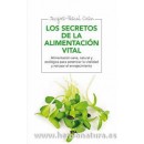 Los Secretos de la Alimentación Vital, Libro Jacques Pascal Cusin RBA en Herbonatura.es