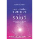 Los Secretos Eternos de la Salud Libro, Andreas Moritz OBELISCO en Herbonatura.es