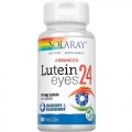 Lutein 24 Eyes Advanced Luteina 24mg. con Arándano Azúl 60 cápsulas SOLARAY