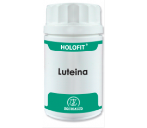 Holofit Luteína Antioxidante Vista 60 cápsulas EQUISALUD