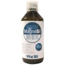 Magnésil  Magnesio, Silicio Orgánico bio-activado,  y Cobre 500ml. VITASIL en Herbonatura.es