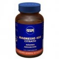 Magnesio Citrato 400mg. Máxima Absorción 120 comprimidos GSN