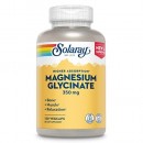 Magnesium Glycinate, Glicinato de Magnesio 120 cápsulas SOLARAY en Herbonatura.es