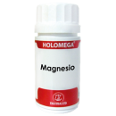 Holomega Magnesio (Bisglicinato de magnesio), Complejo B 50 cápsulas EQUISALUD en Herbonatura.es